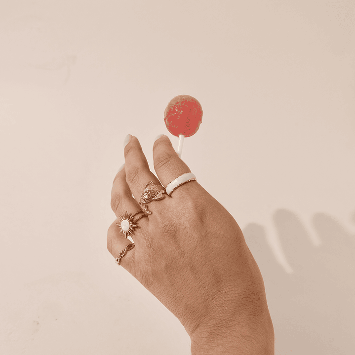 Anillo Lyra - Astra 2