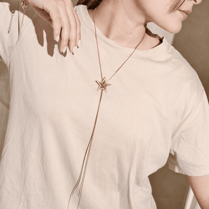 Cadena Cosmos - Astra (tipo corbatín) 3