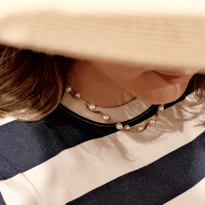 Cadena Santa Cruz - Summer Pearl 2