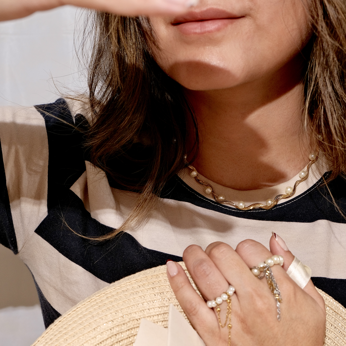 Cadena Santa Cruz - Summer Pearl 3