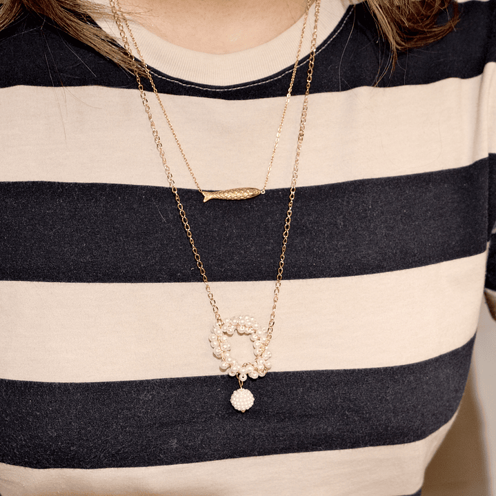 Corbatin Isla - Summer Pearl 3