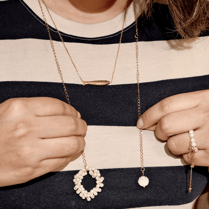 Corbatin Isla - Summer Pearl 4