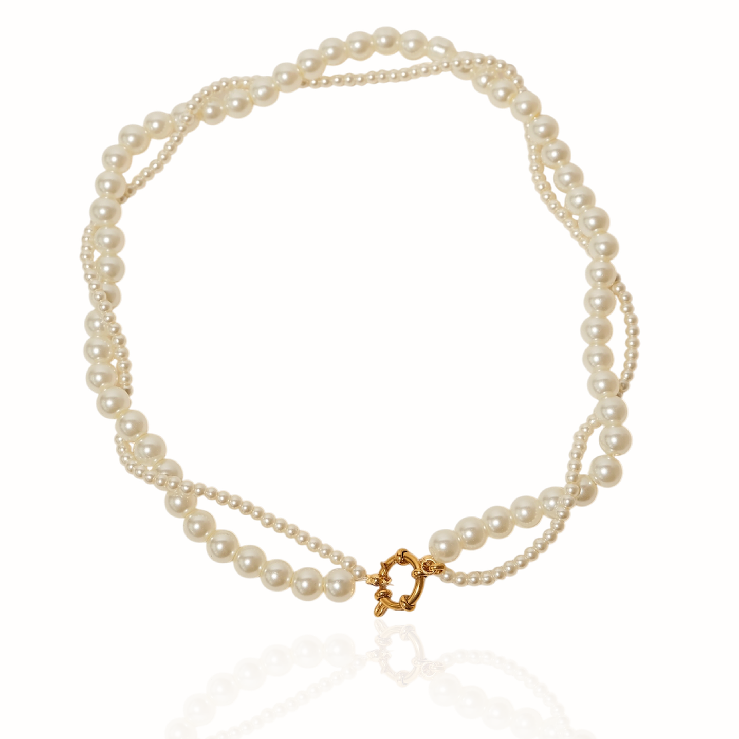 Chocker Isla - Summer Pearl 1