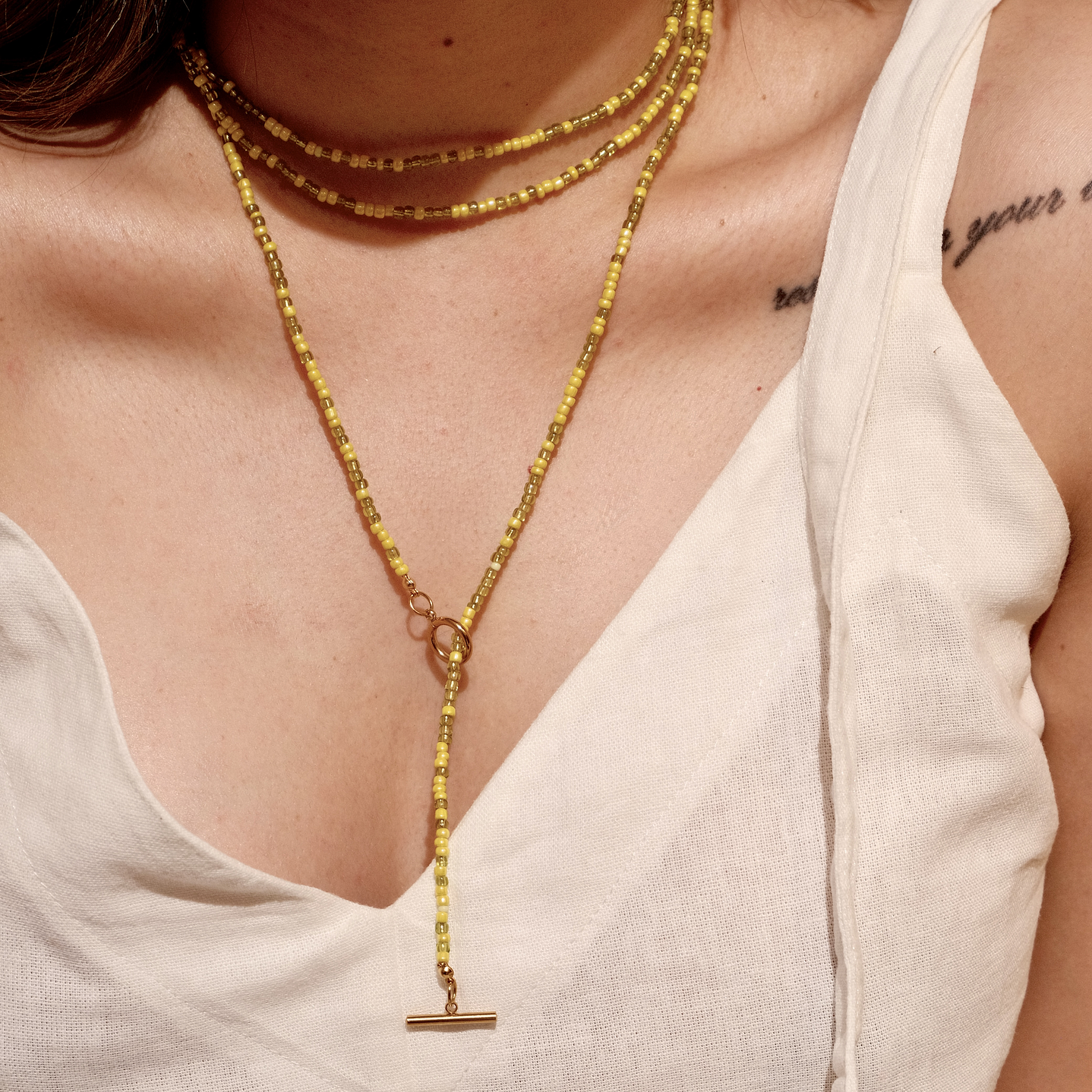 Cadena Bora Bora - Summer Pearl 2