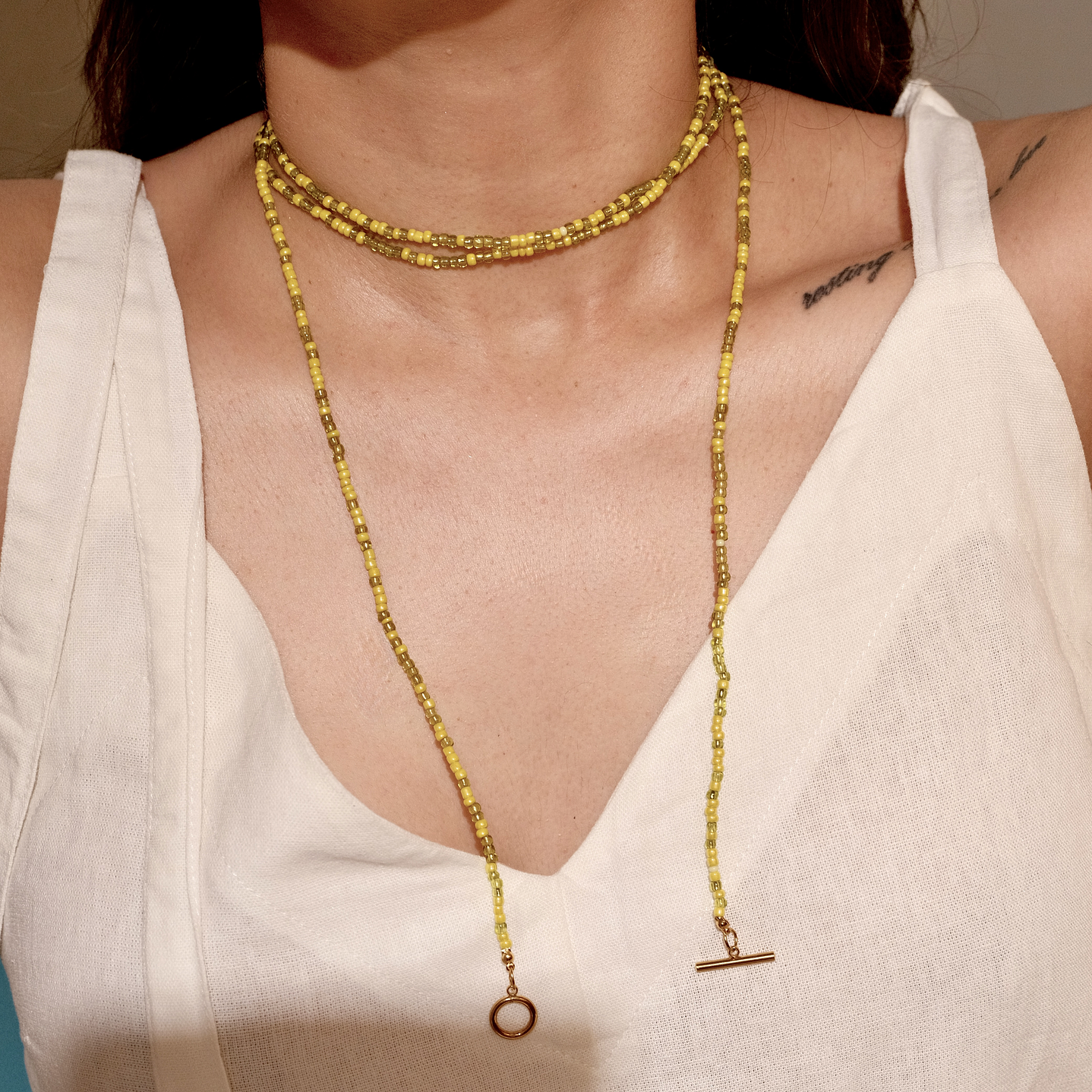 Cadena Bora Bora - Summer Pearl 3