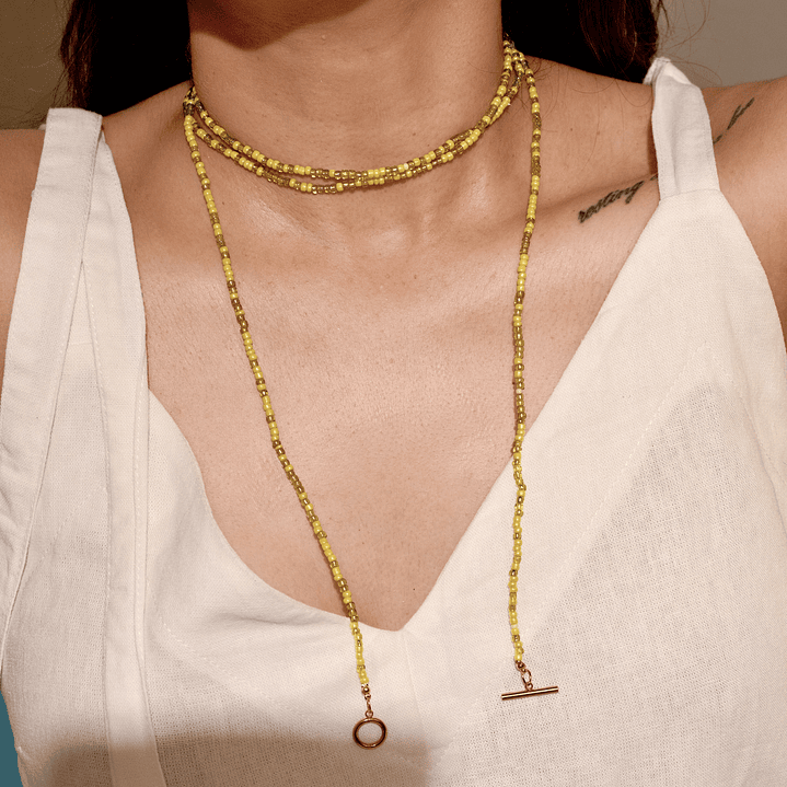 Cadena Bora Bora - Summer Pearl 3