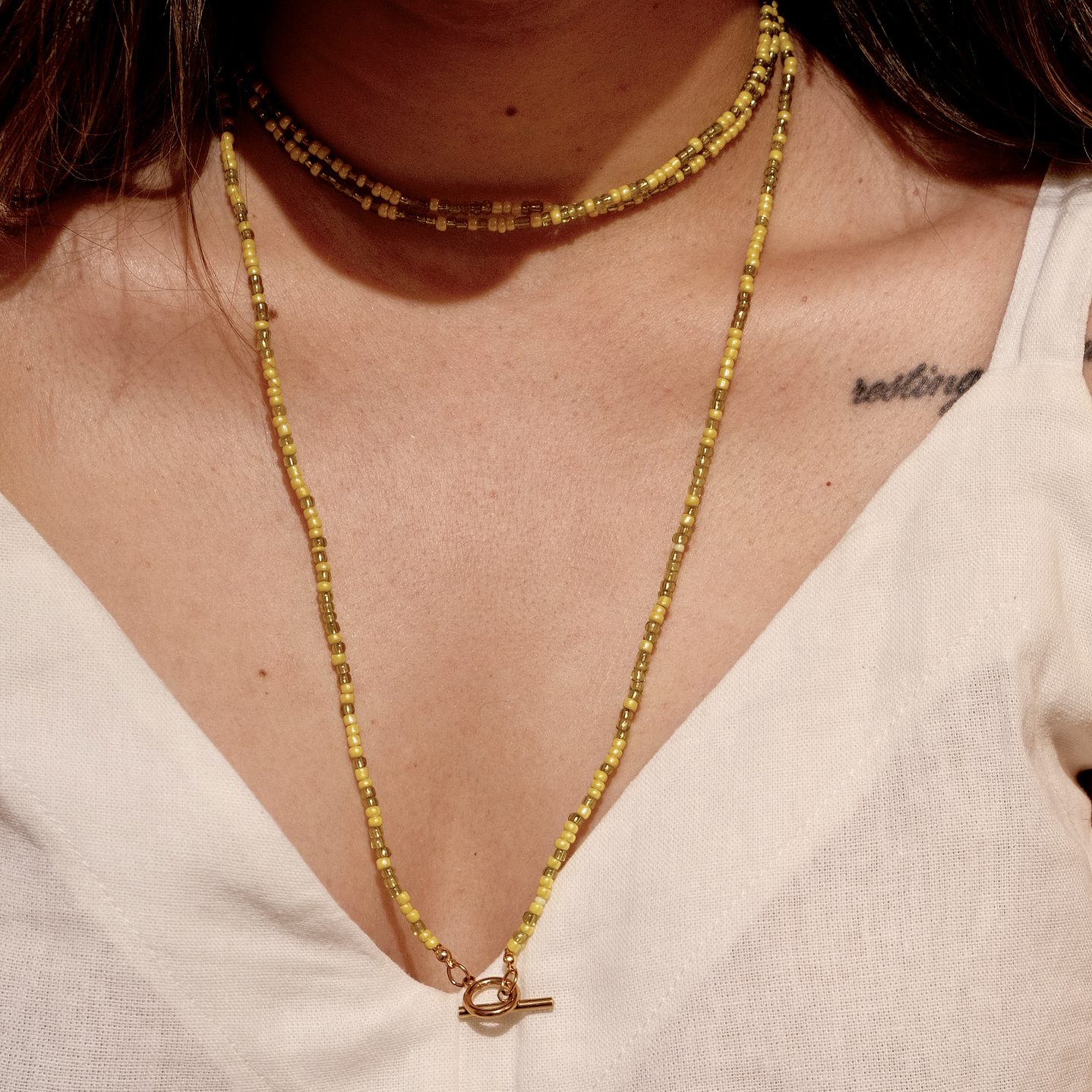 Cadena Bora Bora - Summer Pearl 4