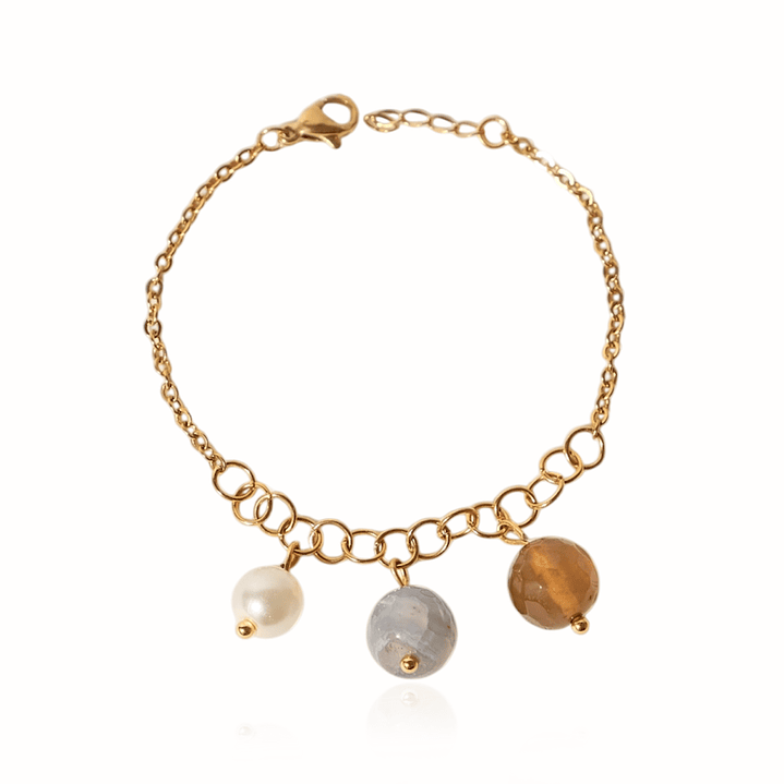 Pulsera Santa Cruz - Summer Pearl 1