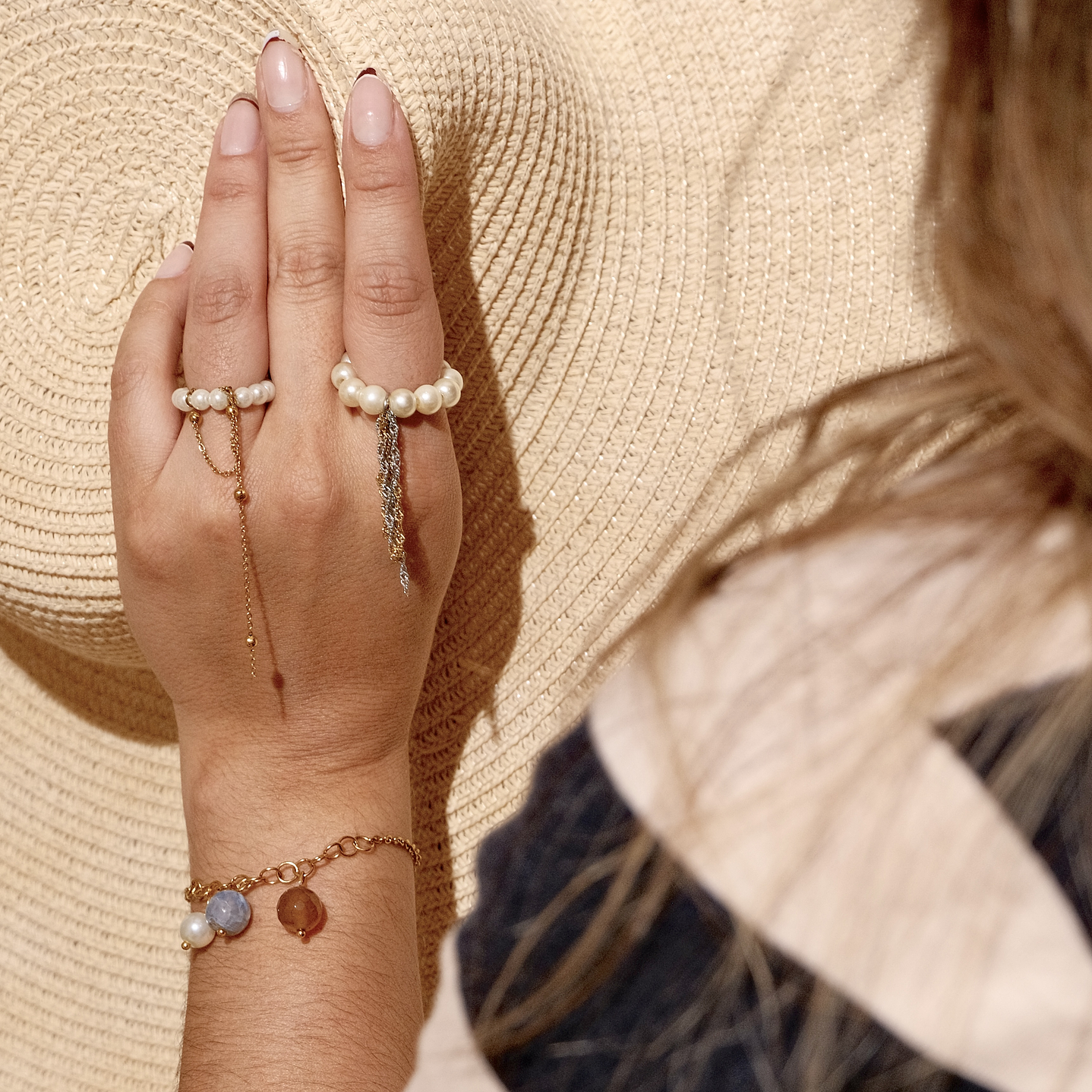 Anillo Perla - Summer Pearl 2