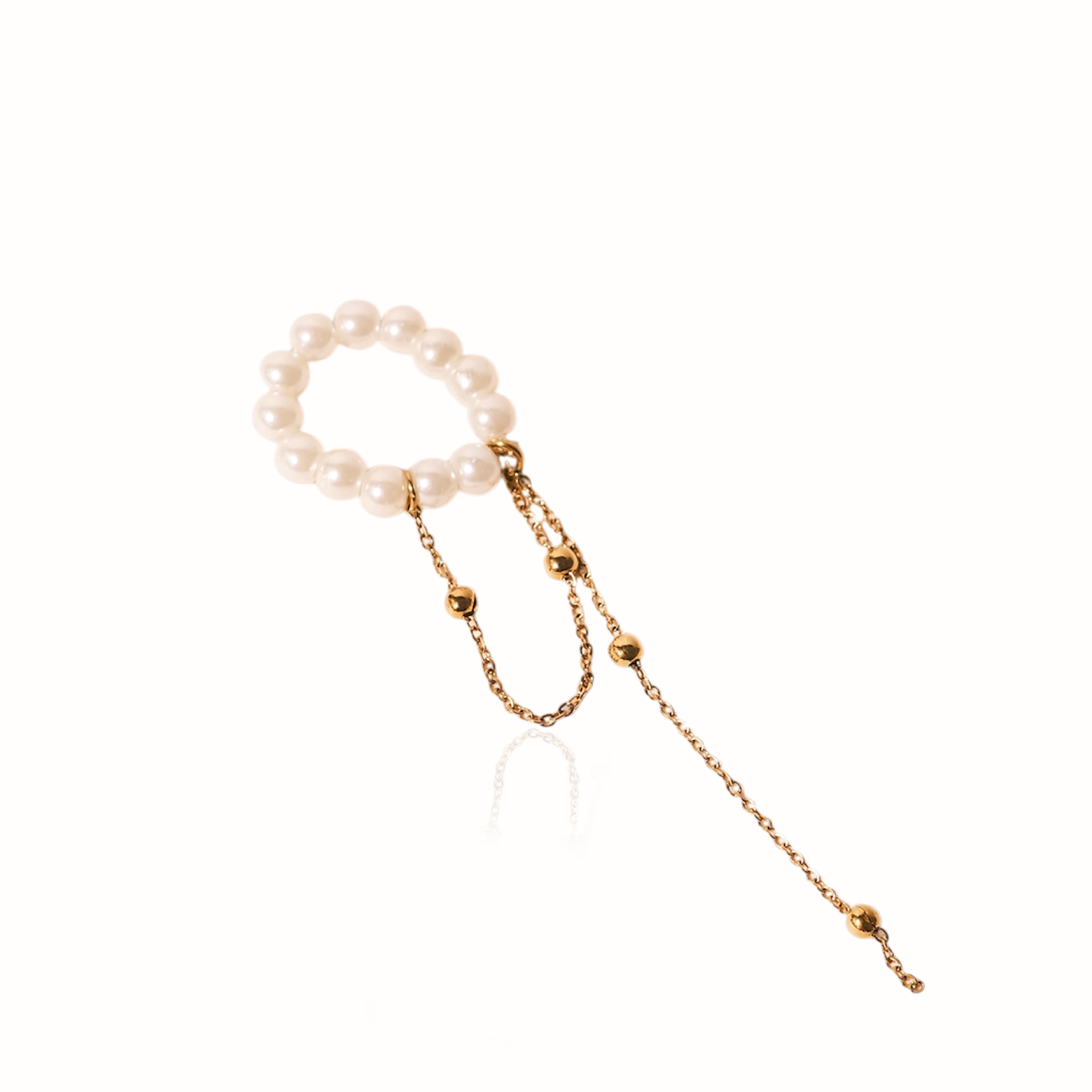 Anillo Perla - Summer Pearl 1