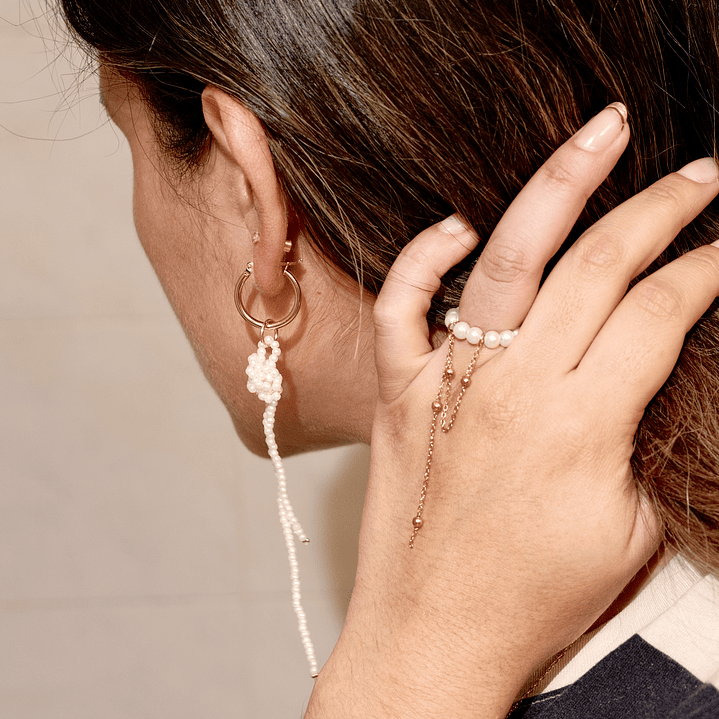 Anillo Perla - Summer Pearl 3