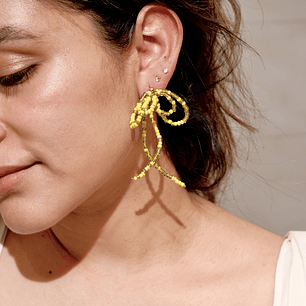 Aretes Bora Bora - Summer Pearl