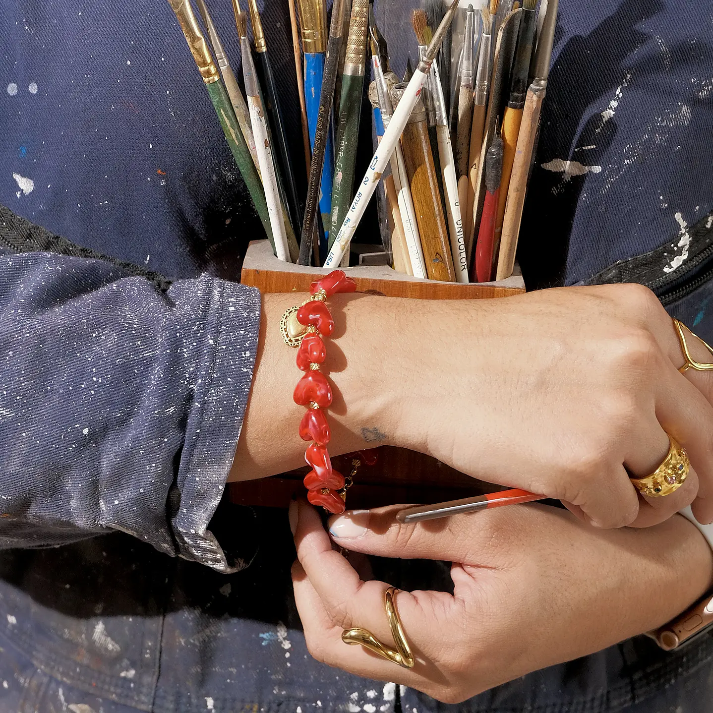 Pulsera Intención - A Modo Propio 2