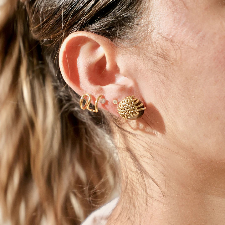 Aretes Base - A Modo Propio 3