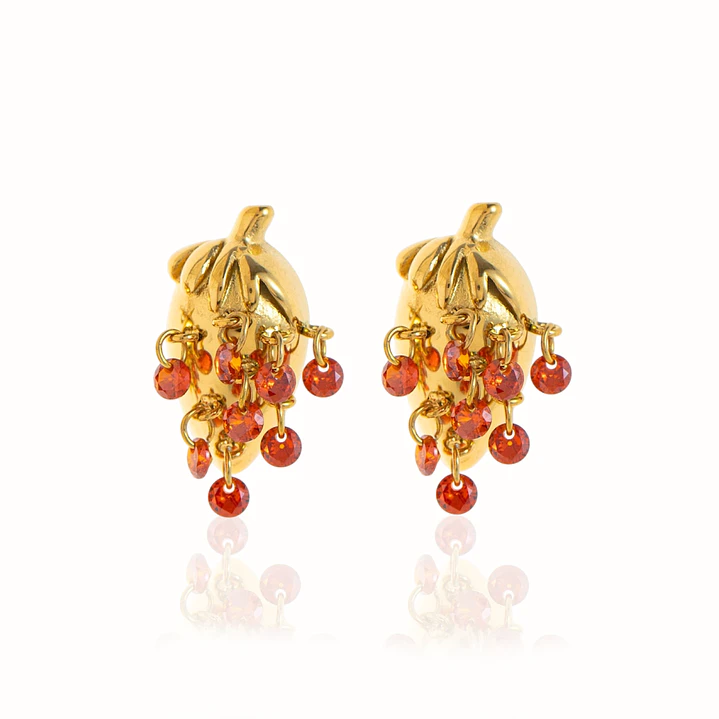 Aretes Fruto - A Modo Propio 1