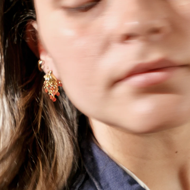 Aretes Fruto - A Modo Propio 2