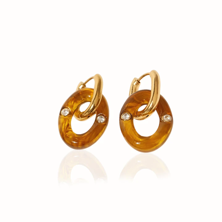 Aretes Estar - A Modo Propio