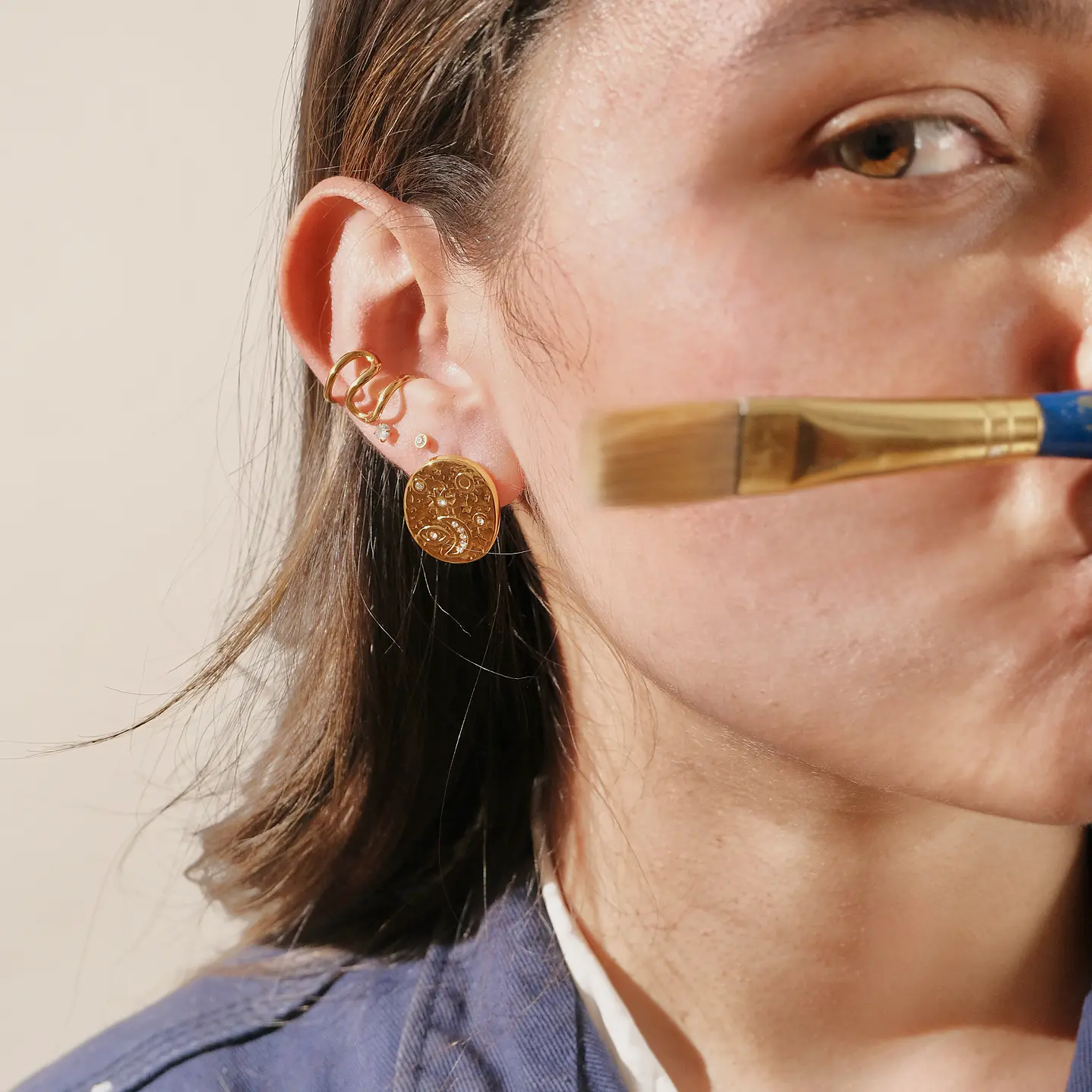 Aretes Luz - A Modo Propio 2