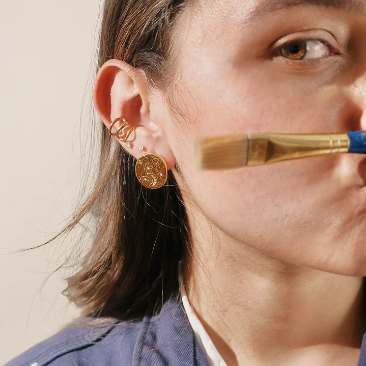 Aretes Luz - A Modo Propio 2