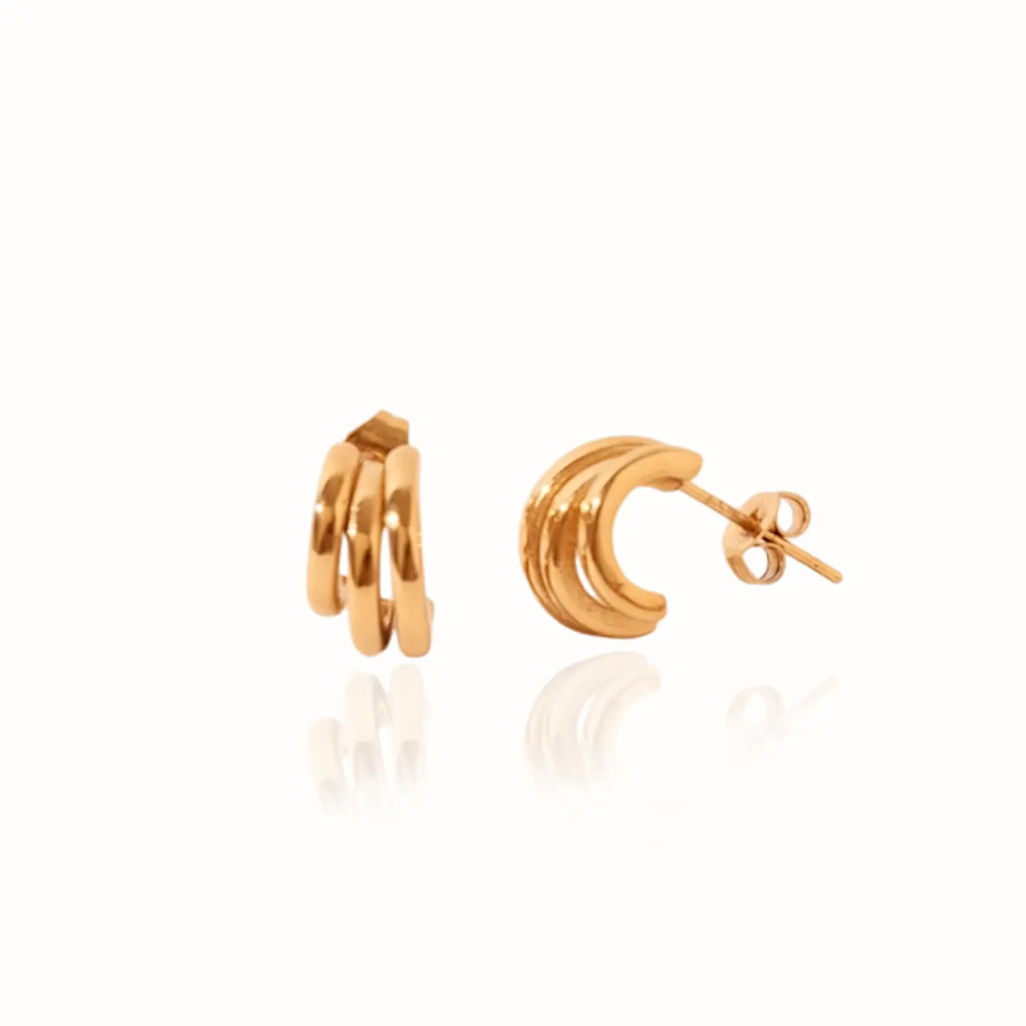 Aretes Palermo mini - Solmare  1