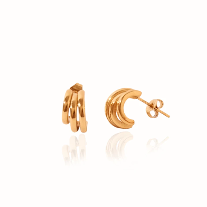 Aretes Palermo mini - Solmare  1