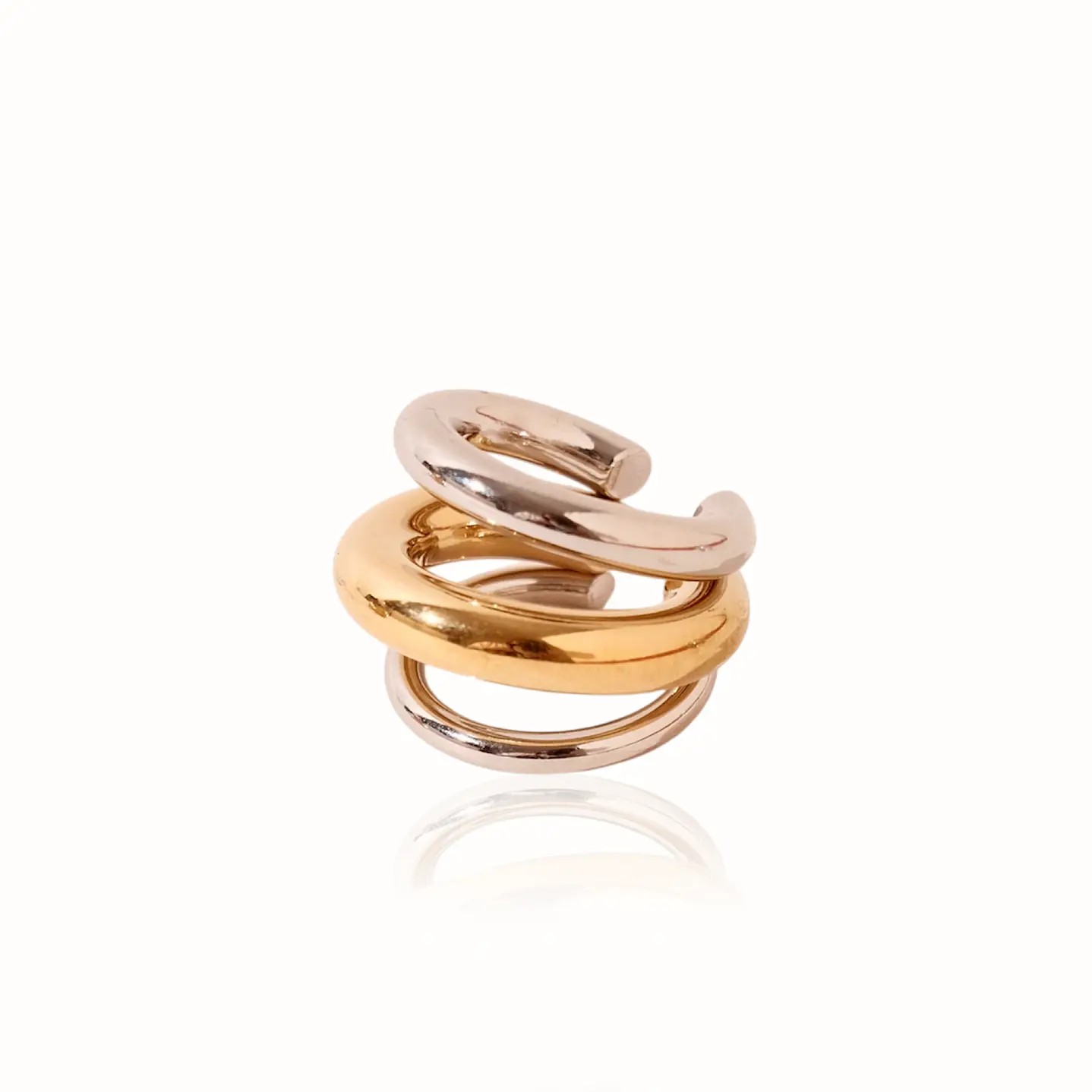 Earcuff Palermo Mix -Solmare (NUEVO) 1