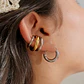 Earcuff Palermo Mix -Solmare (NUEVO) - Miniatura 4