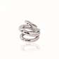 Earcuff Palermo Plateado -Solmare (NUEVO) - Miniatura 1