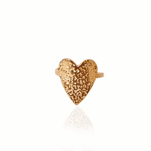 Anillo Roma Dorado - Solmare (NUEVO)