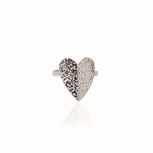 Anillo Roma plateado - Solmare (NUEVO)