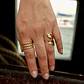 Anillo Ravello - Solmare (NUEVO)  - Miniatura 3