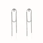 Aretes Lumi Plateados-Solmare (NUEVO) - Miniatura 1