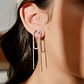Aretes Lumi Plateados-Solmare (NUEVO) - Miniatura 2