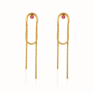 Aretes Lumi Dorados-Solmare (NUEVO)
