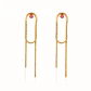 Aretes Lumi Dorados-Solmare (NUEVO) - Miniatura 1