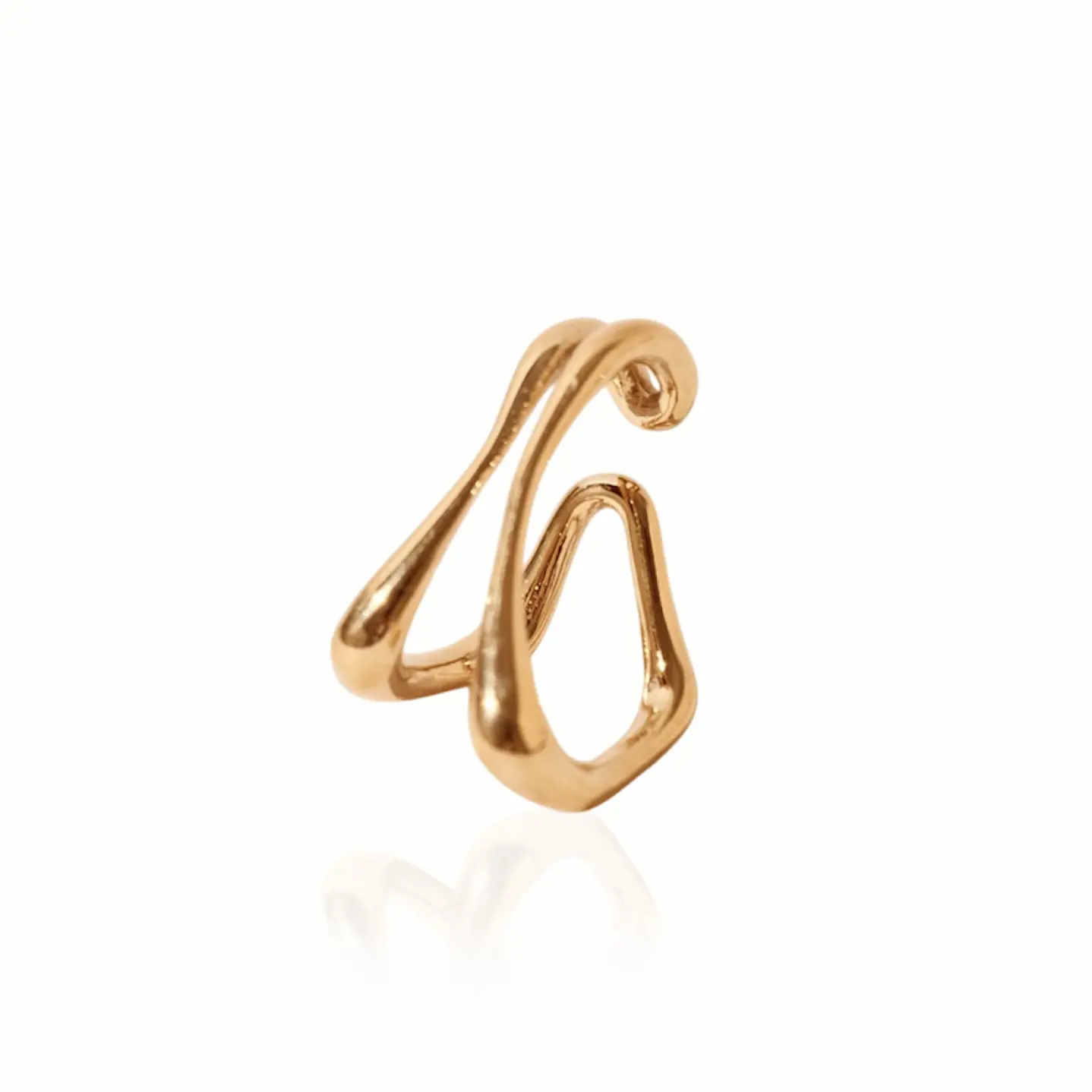 Earcuffs Doble Marea - Solmare (NUEVO)  1