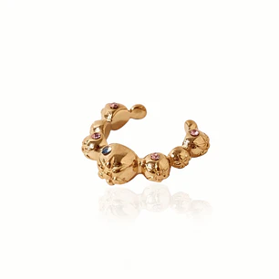 Earcuff Colorí - Solmare (NUEVO) 