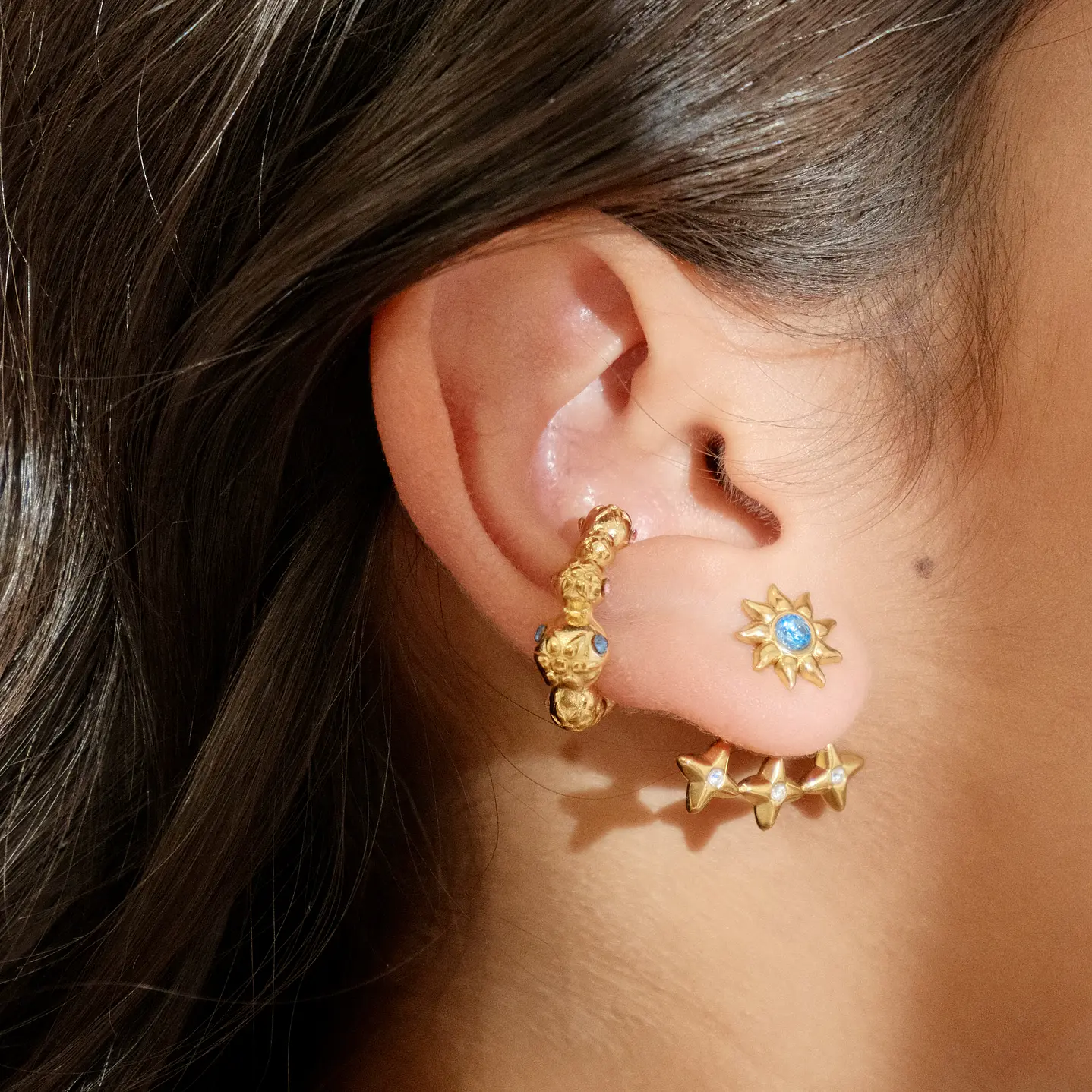 Earcuff Colorí - Solmare (NUEVO)  2