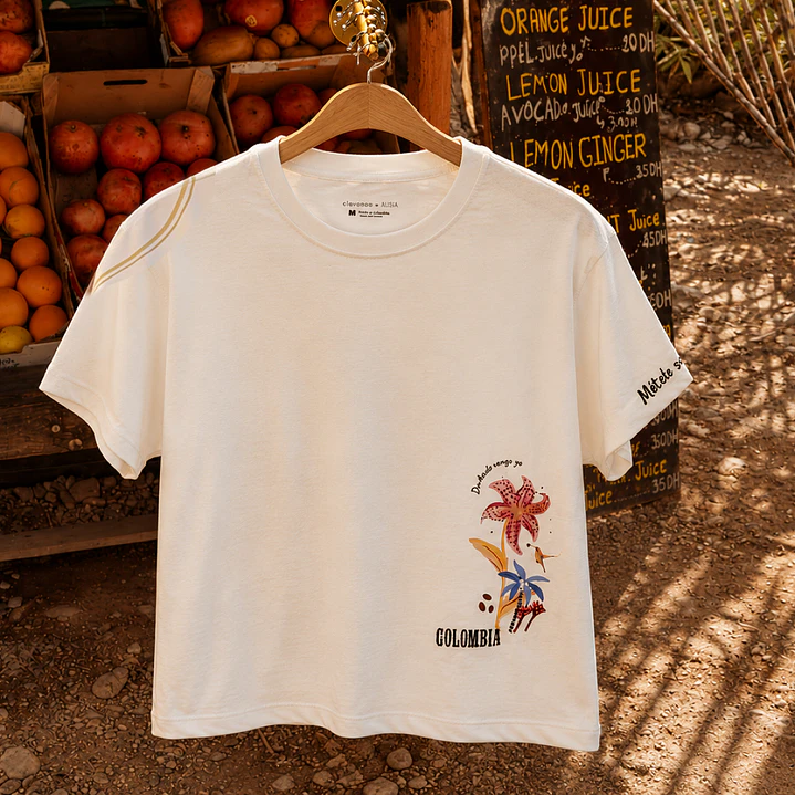 Camiseta Origen 1