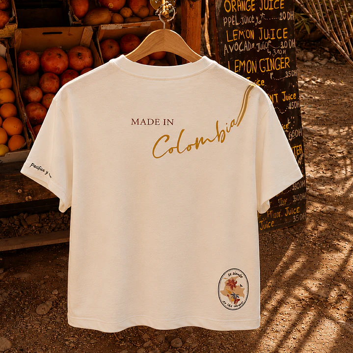 Camiseta Origen 2