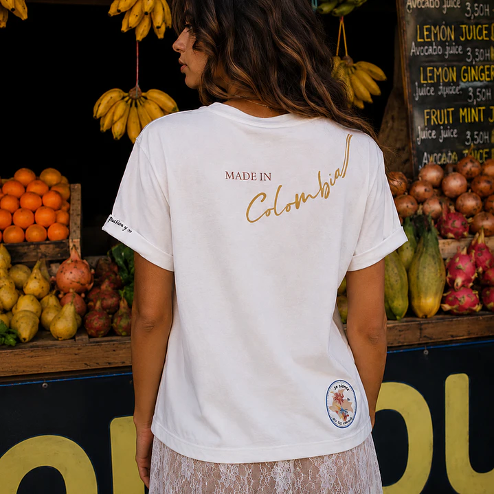 Camiseta Origen 4
