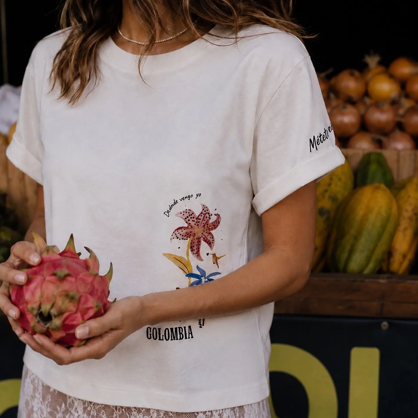 Camiseta Origen 5