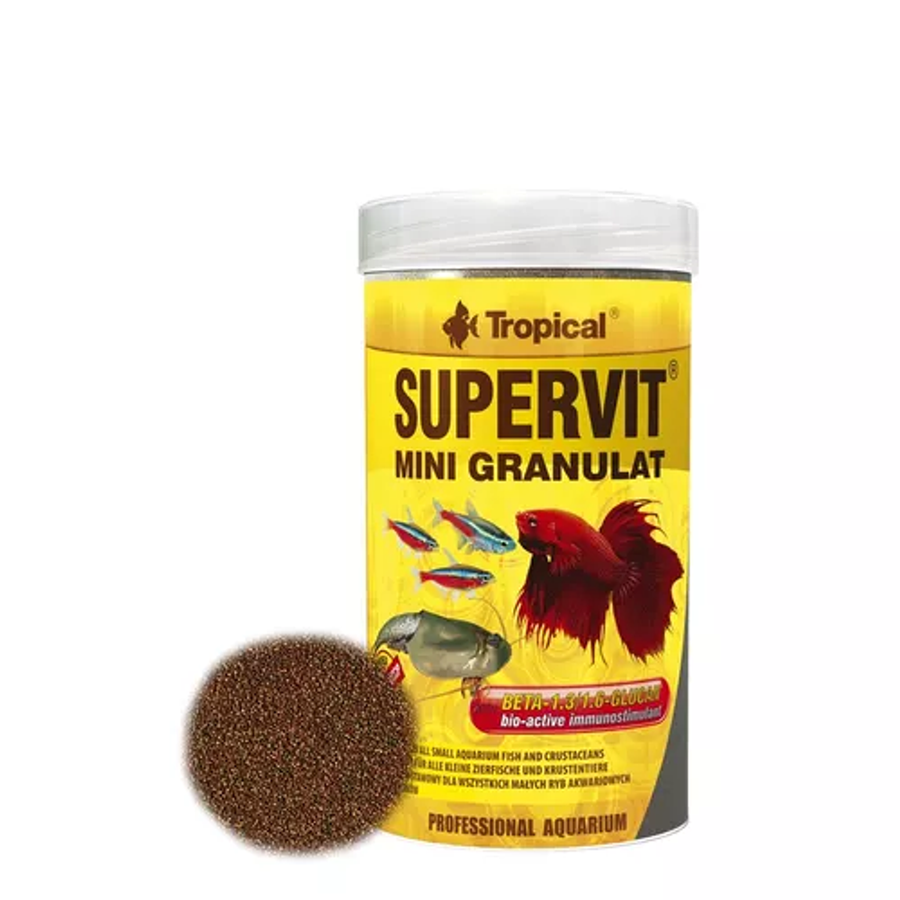 Supervit Mini Granulat 250 Ml