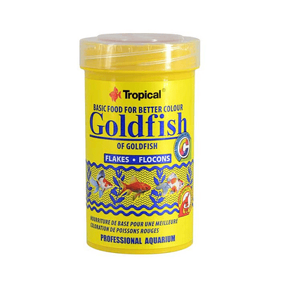 Goldfish Flakes 100 Ml