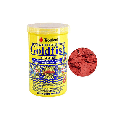 Goldfish Flakes 250 Ml