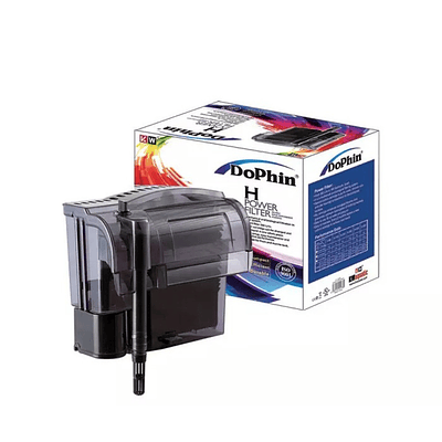 Filtro Cascada Dhopin H100 350 litros/hora