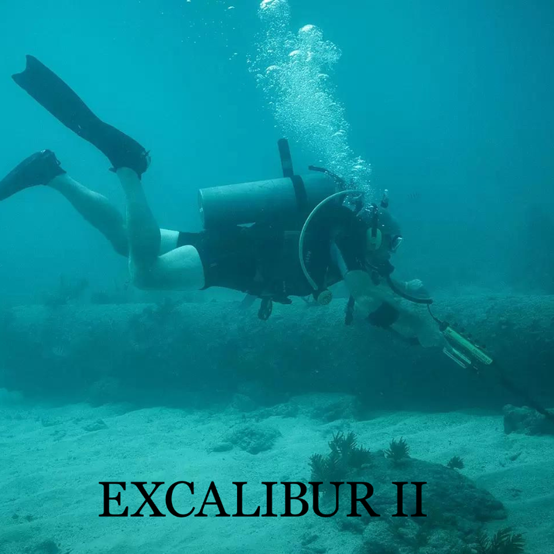 Detector de Metales Minelab Excalibur II 3