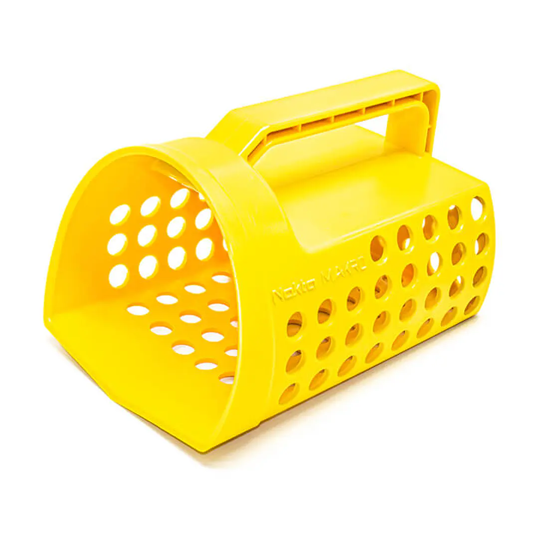 Nokta Pala de Arena de Plástico 1