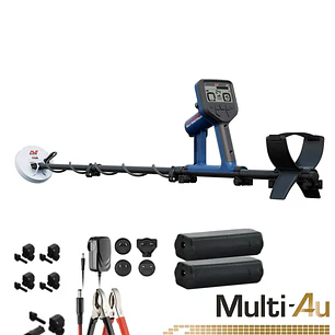 Detector de Metales Minelab Gold Monster 2000