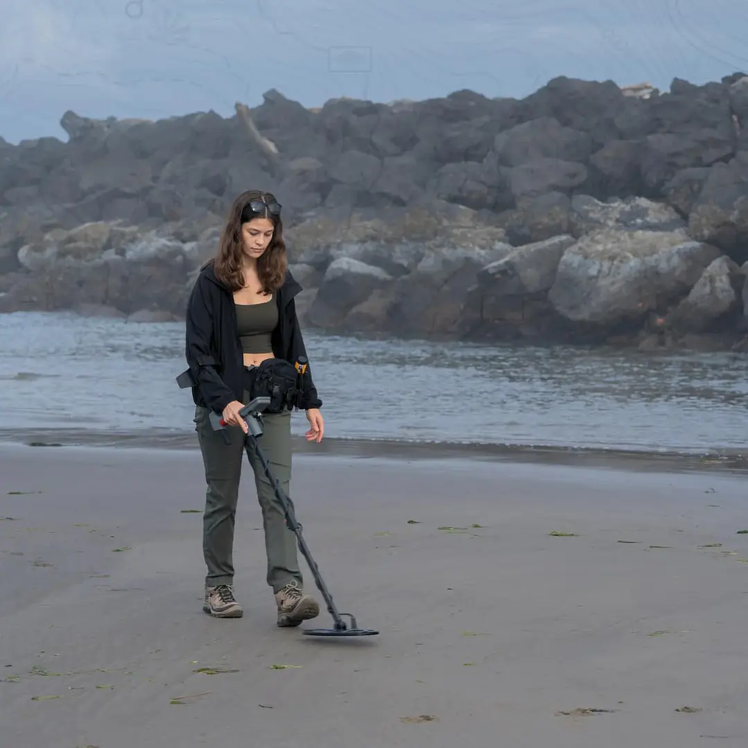 Detector de Metales Minelab VANQUISH 360 Multi-IQ 4